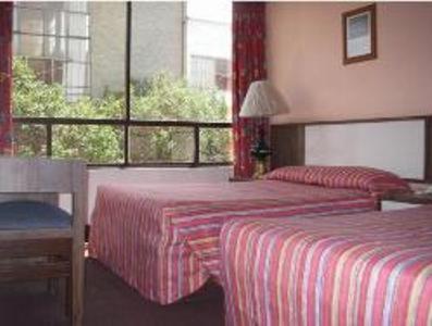 Gran Hotel Texas Mexiko-Stadt Zimmer foto